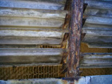 Cooling Tower Rebuild and Louver Fabrication for an Adhesive Manufacturing Plant Cooling Tower Rebuild and Louver Fabrication for an Adhesive Manufacturing Plant