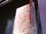 Blasted & Coated An Intake Canal at a Power Generation Plant Blasted & Coated An Intake Canal at a Power Generation Plant