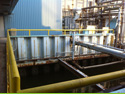 Blasted & Coated An Intake Canal at a Power Generation Plant